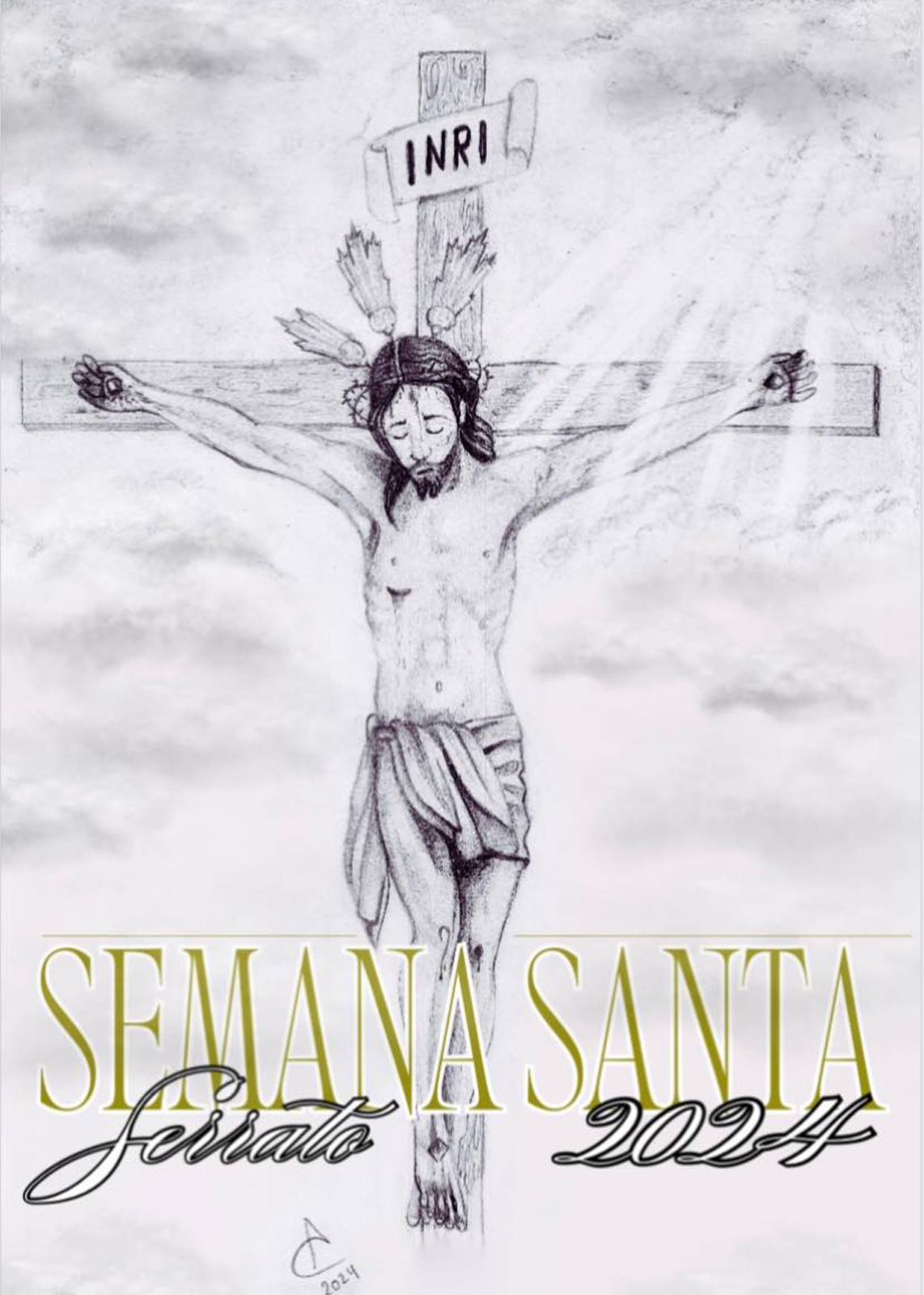 Semana Santa en Serrato  